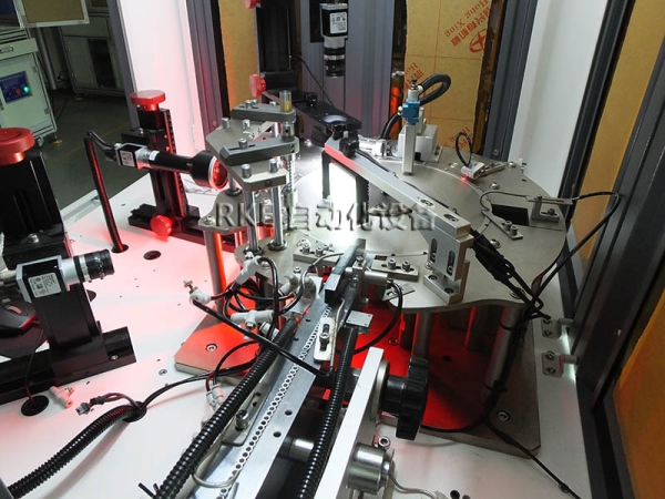 CCD91香蕉APP成人污在线观看篩選設備檢測鋁製品 鋁製品外觀檢測 視覺檢測鋁製品